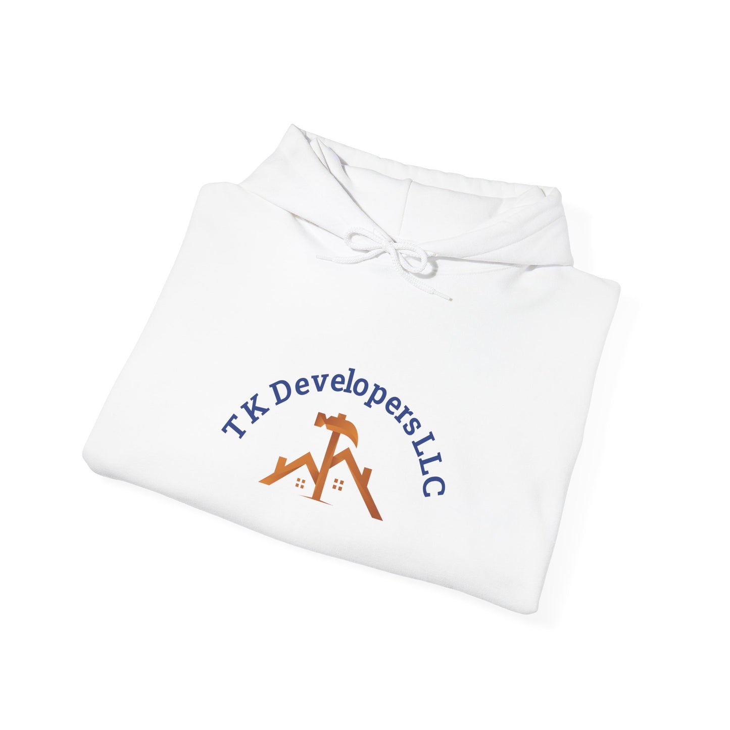 Super Confortables TK Developers Hooded Sweatshirt - Keke Naturals