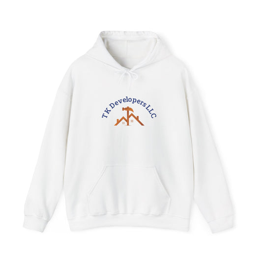 Super Confortables TK Developers Hooded Sweatshirt - Keke Naturals