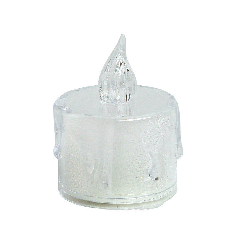 Led Lights Electronic Lighted Home Decor Tea Candles